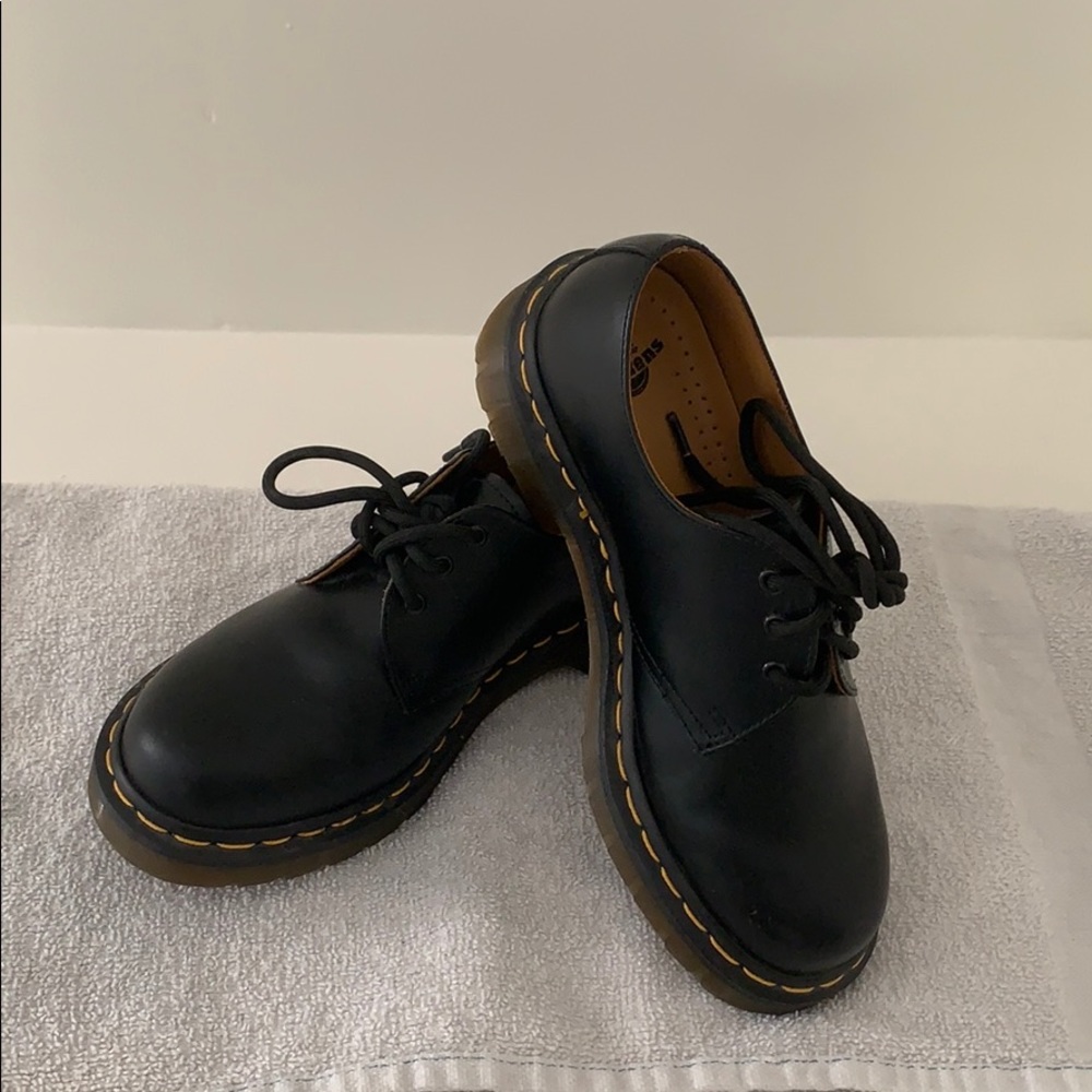Doc Marten’s Oxfords